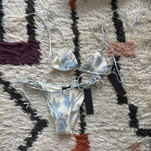 Triangl bikini - new with tags